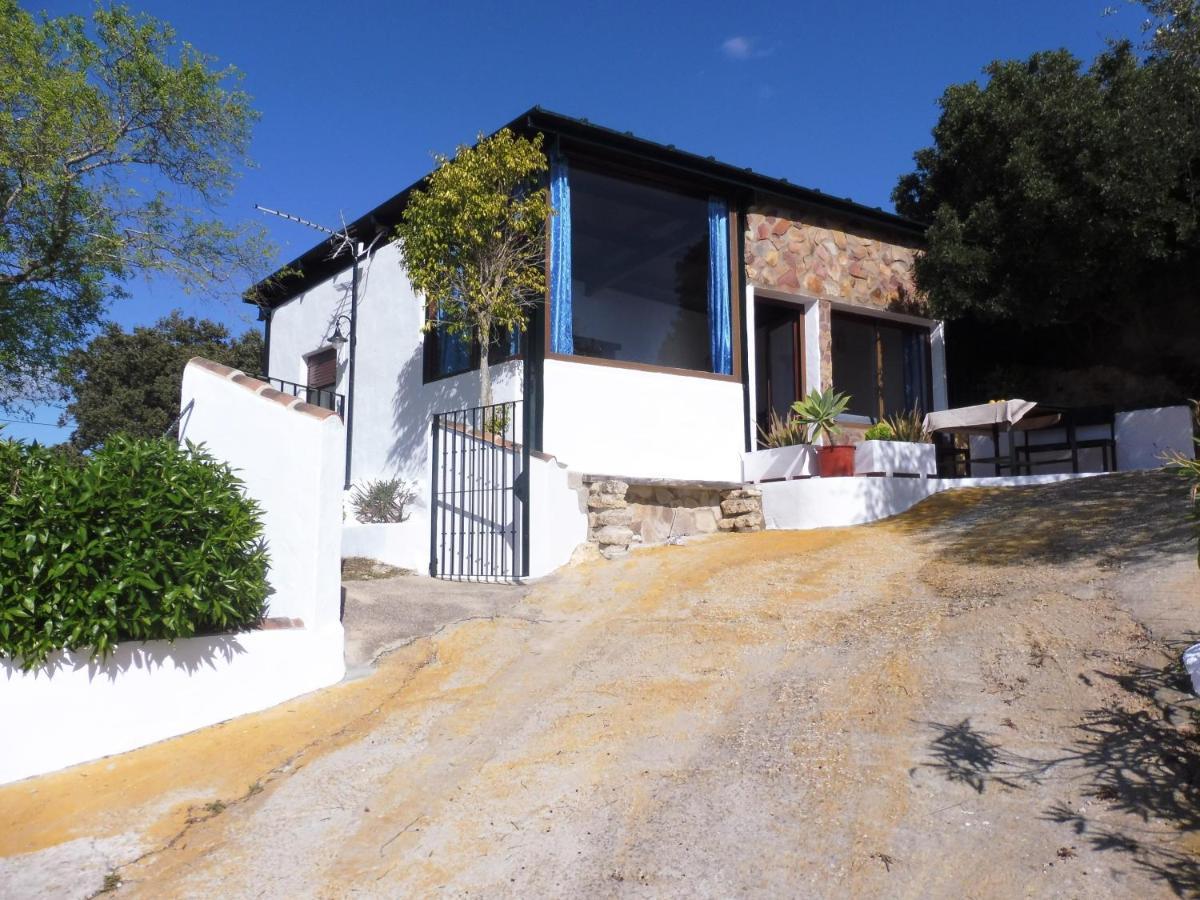 Casa Mirador Villa Vejer de la Frontera Exterior foto